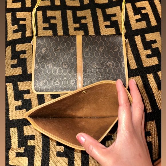 Authentic Vintage Dior Crossbody Bag - Picture 6 of 14